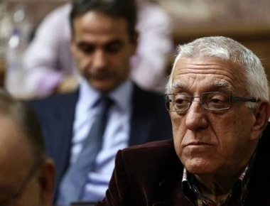 Ν.Κακλαμάνης: «Σκευωρία του ΣΥΡΙΖΑ η Novartis για να ανακόψει την κατάρρευσή του»